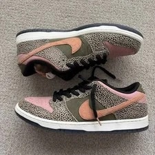 Nike SB — Size 15 US - Nike SB Dunk Low Pro Arts-Rec! — Sneaker — resale
