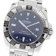 Tudor — Tudor Hydro Note 2 20040 Date Blue Dial Automatic Watch_951873 — Watch — resale