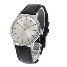 Omega — Omega Seamaster Genève 165.002 34mm SS Silver #C12194 — Watch — resale