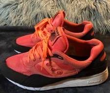 Saucony — Saucony 6000 Running Shoes ’S — Sneaker — resale