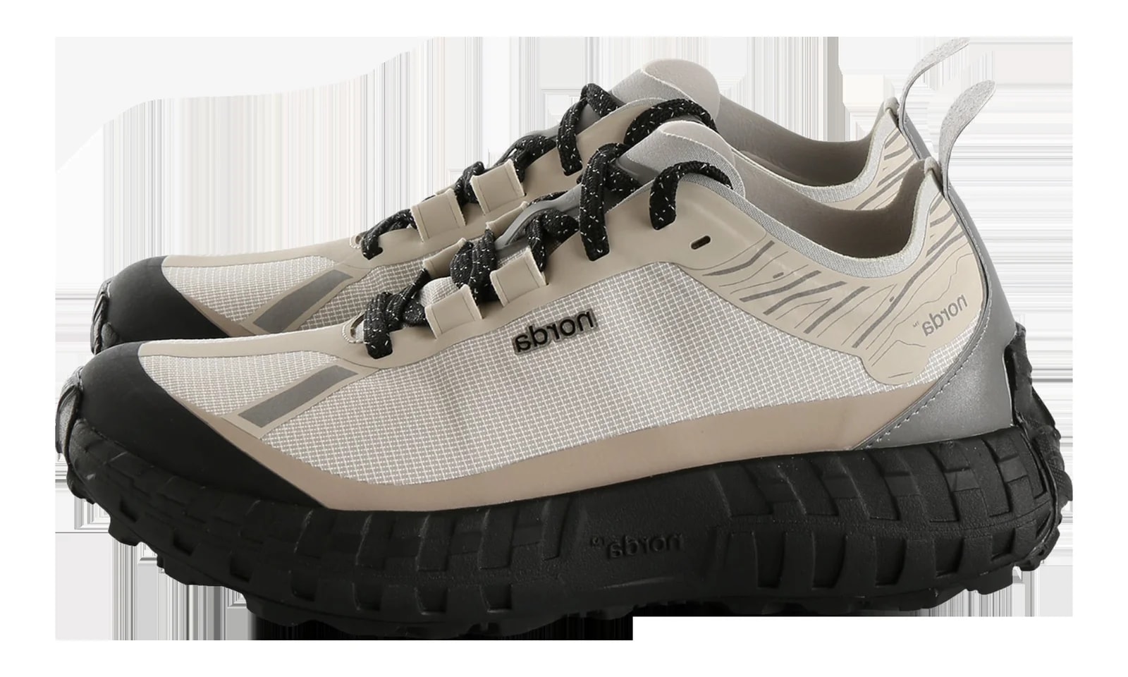 Norda — 001A Wmns " NORDA001A W — Sneaker — resale