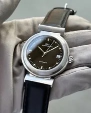 IWC — IWC Da Vinci SL Automatic Black Dial 37mm IW352806 — Watch — resale