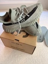 Yeezy — Size 8 - Yeezy Boost 350 V2 Salt (HQ2060) — Sneaker — resale