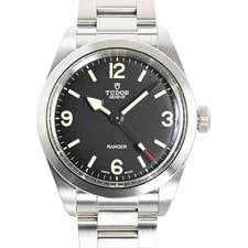 Tudor — Tudor Ranger Black 79950 — Watch — resale
