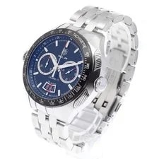 TAG Heuer — TAG Heuer Carrera Calibre 17 CAG2010 47mm SS Black #C6552 — Watch — resale
