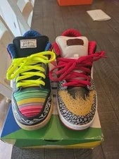 Nike SB — Nike SB Dunk Low Paul* — Sneaker — resale