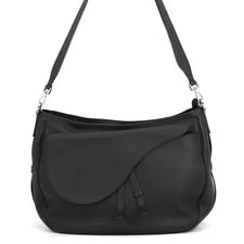 Dior — Dior Saddle 2-Way Soft 1ADHO023ULC_H00N — Handbag — resale