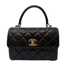 Chanel — Chanel Small Lamb Flap Chain A92236 157454901 — Handbag — resale