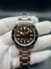 Tudor — 2026 New Tudor Black Bay 58 Black/Gilt Jubilee 7/26 Stickered Ref# 7939A1A0NU — Watch — resale