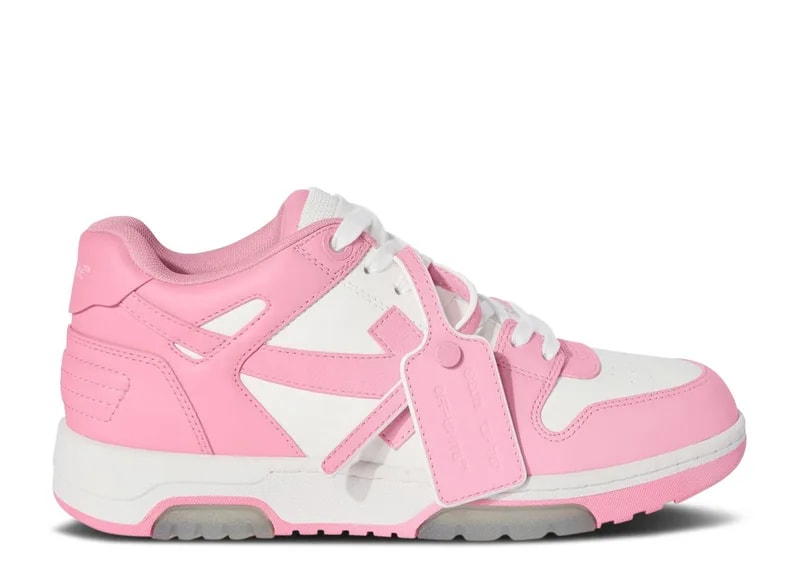 Off-White — Off-White Wmns Out of Office ' Light ' — Sneaker — resale