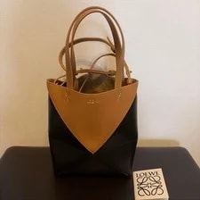 Loewe — Loewe Puzzle Fold Mini 2788 — Handbag — resale