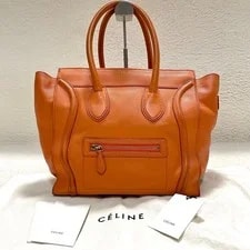 Celine — Celine Luggage Shopper Tag & Storage Included — Handbag — resale