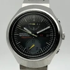 Seiko — 1971 N Seiko Speed Timer 6138-0020 Automatic — Watch — resale
