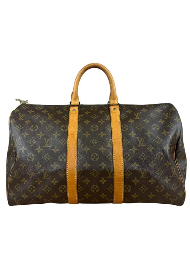 17th St — Louis Vuitton Keepall 45 17ds — Handbag — resale