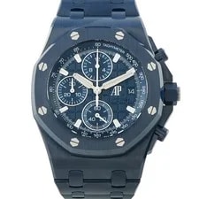 Audemars Piguet — Audemars Piguet Royal Oak Offshore Blue Ceramic 26238CD.OO.1300CD.01 — Watch — resale
