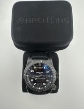 Breitling — Breitling Emergency II Night Mission Titanium Volcano Black 51mm V76325 — Watch — resale