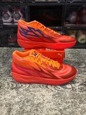Puma — Puma Lamelo Ball MB.02 'Supernova' - Size 13 US — Sneaker — resale