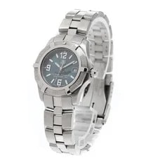 TAG Heuer — TAG Heuer Carrera WN131M.BA0333 29mm SS Green #C11496 — Watch — resale
