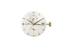 Jaeger-LeCoultre — Jaeger-LeCoultre Master Home Time Movement Automatic Silver Dial Cal975H — Watch — resale