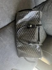 Goyard — Goyard Duffle Lock Keys Adjustable Strap — Handbag — resale