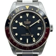 Tudor — Tudor Black Bay 58 GMT 7939G1A0NRU 39mm Stainless Steel Black Dial OKW3522 — Watch — resale