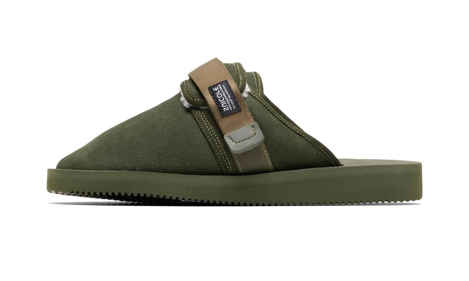 Suicoke — Zavo-mab Sandal " " OG 072MAB OLV — Sneaker — resale