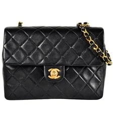 Chanel — Chanel Matelasse 20 Single Flap Chain A01163 r0 — Handbag — resale