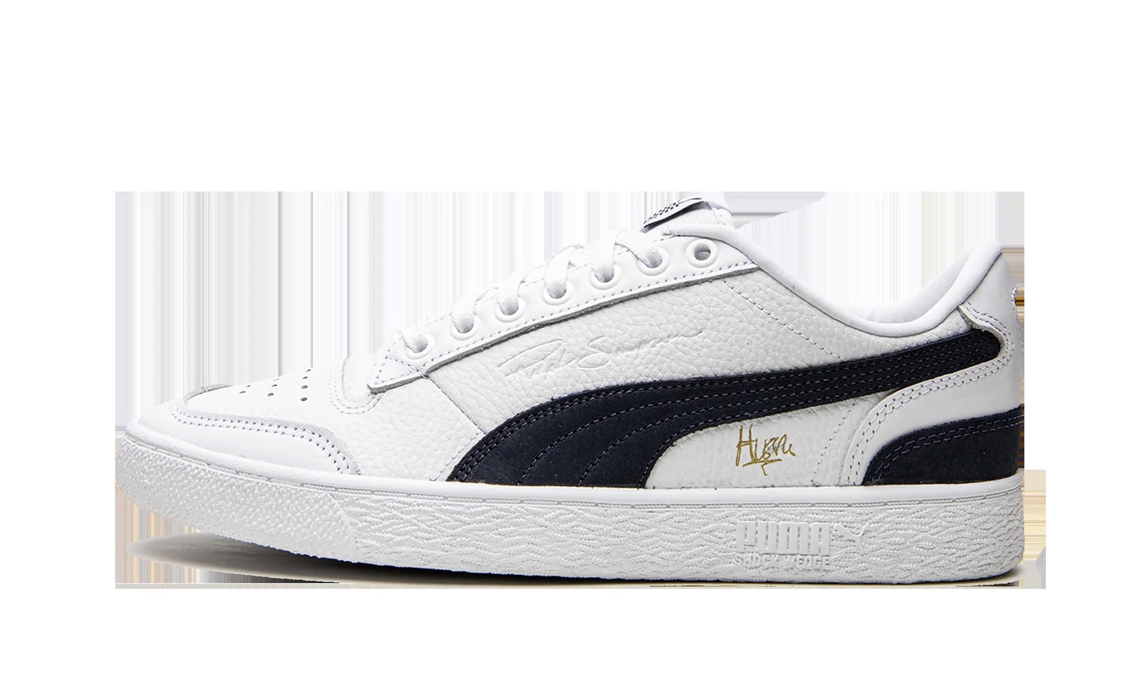Puma — Ralph Sampson "Hussle Way" 387288 02 — Sneaker — resale