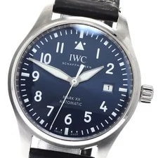 IWC — IWC Pilot's Mark XX IW328203 TO290131 — Watch — resale