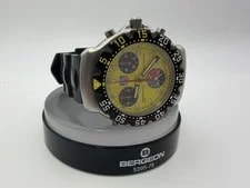 Tag Heuer — TAG Heuer Formula 1 Chronograph CA1213 — Yellow Dial — Watch — resale