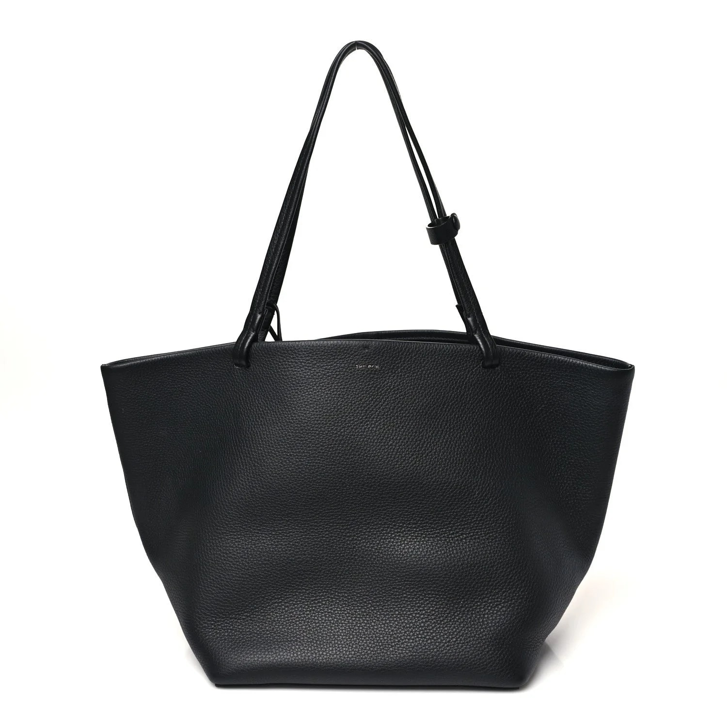 The Row — Grained Park Three — Handbag — resale