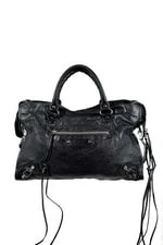 Balenciaga — 2018 Balenciaga City G12 Studs — Handbag — resale
