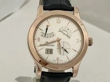 Jaeger-LeCoultre — Jaeger-LeCoultre Master 8 Day- Q1602420- Power Reserve Day/Night-Box/Papers — Watch — resale