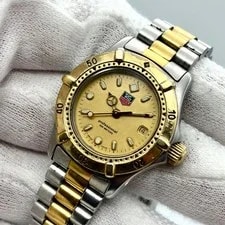 Only — Battery / Working Only. Professional WE1420 Combi — Watch — resale