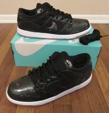 Nike SB — Nike SB Dunk Low TRD QS Galaxy Size 11.5 883232 001 New — Sneaker — resale