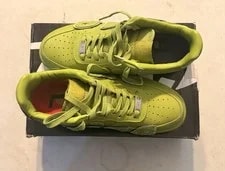 Nike — Size 9 - Cactus Plant Flea Market X Nike Air Force 1 Low — Sneaker — resale