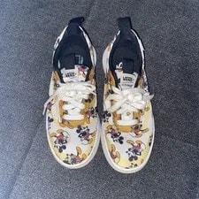 Vans — Vans UltraRange Rapidweld X Disney Mickey Mouse 6.0 ’ S — Sneaker — resale
