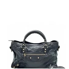 Balenciaga — Balenciaga Medium City Arena (zz072126b2r) — Handbag — resale