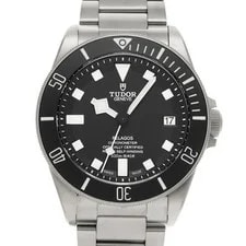 Tudor — Tudor 25600TN ( 25600) 42mm Black #WW8549 — Watch — resale