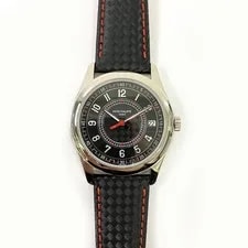 Patek Philippe — 2023 Patek Philippe 6007G-010 Calatrava, 40mm, White Gold, Black Dial, Box & ... — Watch — resale