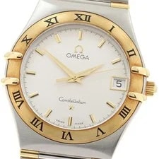 Omega — Omega Constellation 1312.30 Quartz AB Condition — Watch — resale