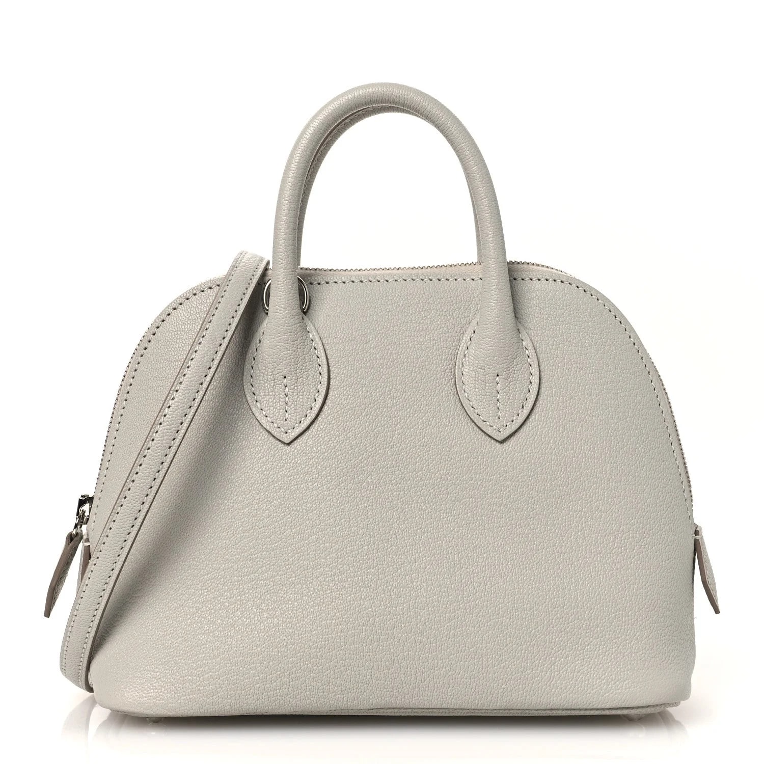 Hermès — 1923 Bolide Perle — Handbag — resale