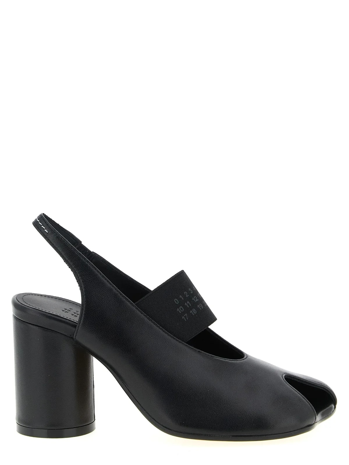 MM6 Maison Margiela — MM6 Maison Margiela Lamb Mid — Designer Shoe — resale
