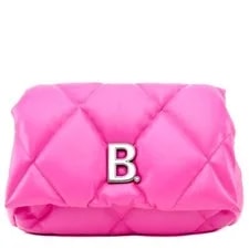 Balenciaga — Balenciaga Barbie Quilted Touch Puffy — Handbag — resale