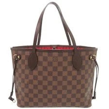 Louis Vuitton — Authentic Louis Vuitton N51109 Never Full Slys — Handbag — resale