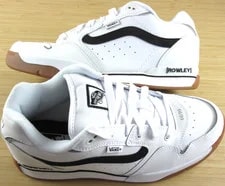 VANS — Vans Geoff Rowley XLT Lace Up Skate Shoes Size 9.5 NEW — Sneaker — resale