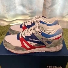 Reebok — A Bathing Ape Reebok Mita Collab 27cm Boxed — Sneaker — resale