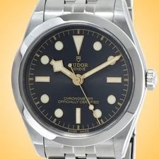Tudor — Tudor Black Bay 36 Automatic Chronometer Stainless Steel M79640-0001 — Watch — resale