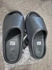 Yeezy — Yeezy Slides Size 9 New No Box Color Bw — Sneaker — resale