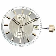 Omega — Omega Seamaster Date Automatic Model 1109 — Watch — resale